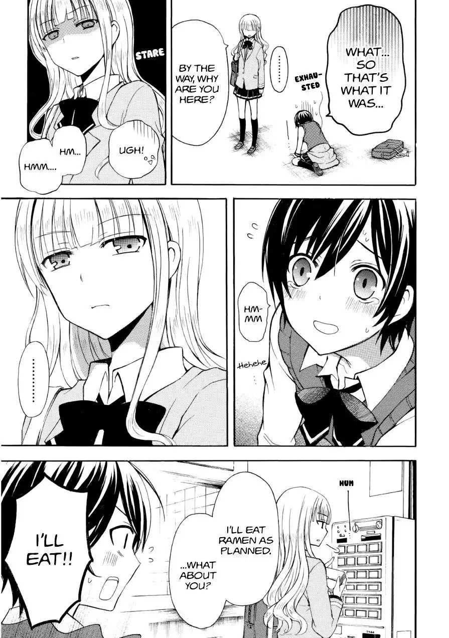 Ramen Daisuki Koizumi-san Chapter 13 12